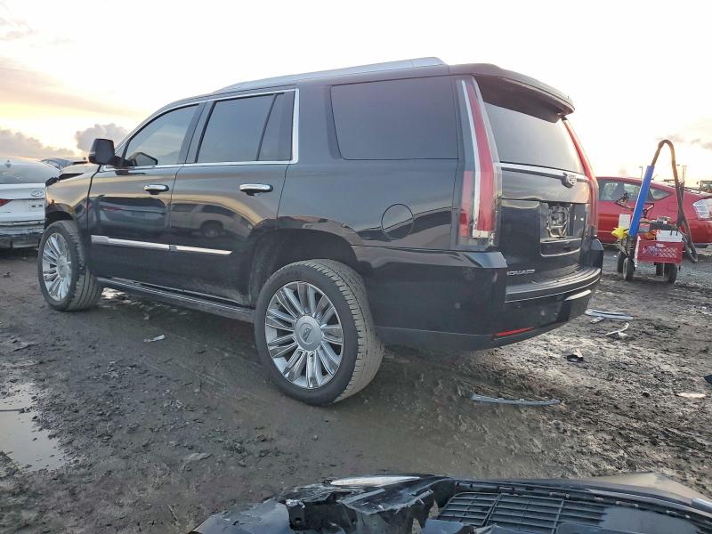 Photo 2 from auction – 2018 CADILLAC ESCALADE with VIN 1GYS3DKJ8JR205439