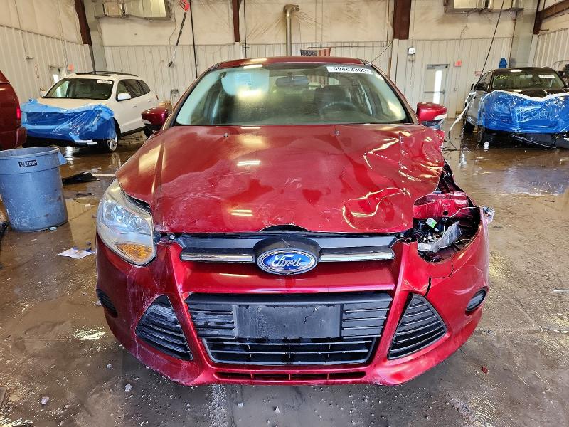 Photo 5 from auction – 2014 FORD FOCUS SE with VIN 1FADP3F24EL458966
