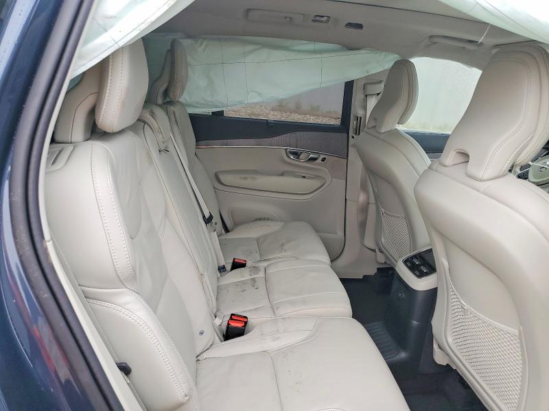 Photo 11 from auction – 2024 VOLVO XC90 ULTIM with VIN YV4H60CF7R1238109