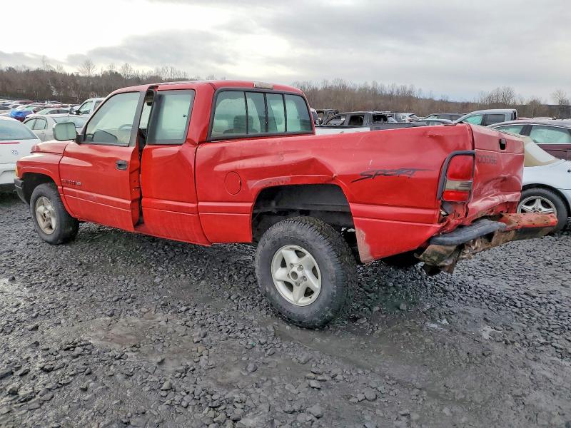 Photo 2 from auction – 1996 DODGE RAM 1500 with VIN 3B7HC13YXTG149937