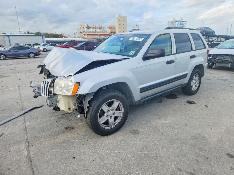 JEEP GRAND CHER 2005 with VIN 1J4GS48K85C574478 - Photo from auction