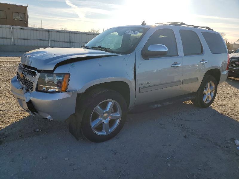 Photo 1 from auction – 2013 CHEVROLET TAHOE K150 with VIN 1GNSKBE06DR278272