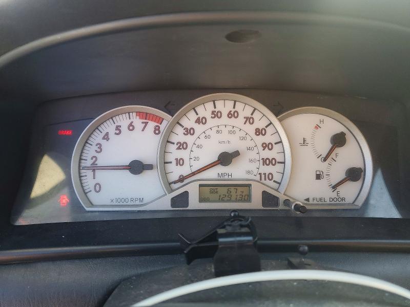 Photo 9 from auction – 2006 TOYOTA COROLLA CE with VIN 1NXBR32EX6Z726342