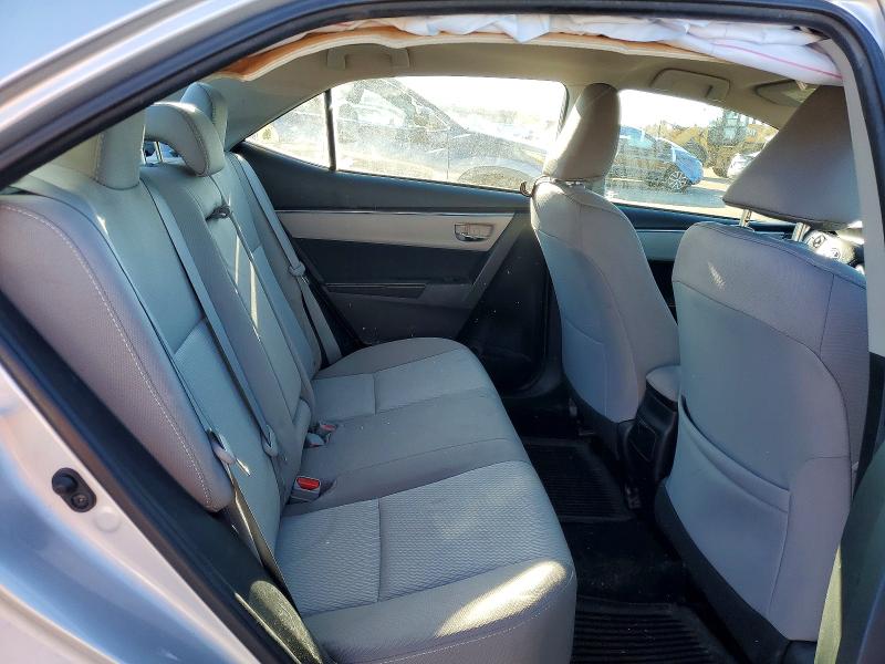 Photo 10 from auction – 2016 TOYOTA COROLLA L with VIN 2T1BURHE2GC679044