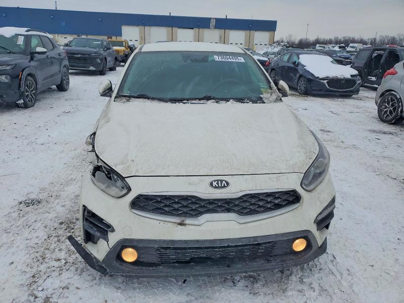 Photo 5 from auction – 2020 KIA FORTE with VIN 3KPF24AD8LE173161