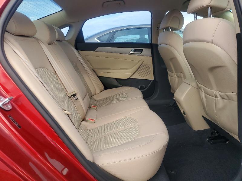 Photo 10 from auction – 2015 HYUNDAI SONATA with VIN 5NPE24AF2FH178613