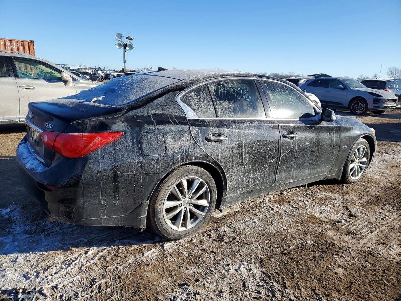 Photo 3 from auction – 2017 INFINITI Q50 PREMIU with VIN JN1EV7AR3HM835286