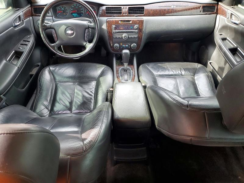 Photo 8 from auction – 2012 CHEVROLET IMPALA LTZ with VIN 2G1WC5E34C1198245