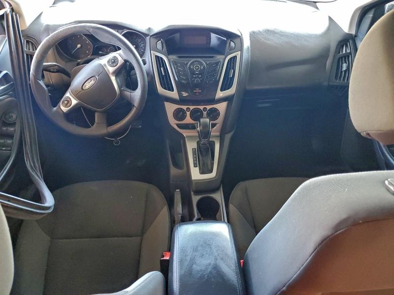 Photo 8 from auction – 2012 FORD FOCUS with VIN 1FAHP3F22CL404399