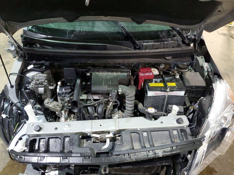 Снимка 12 от търг – 2021 MITSUBISHI MIRAGE с VIN ML32AUHJ0MH013075