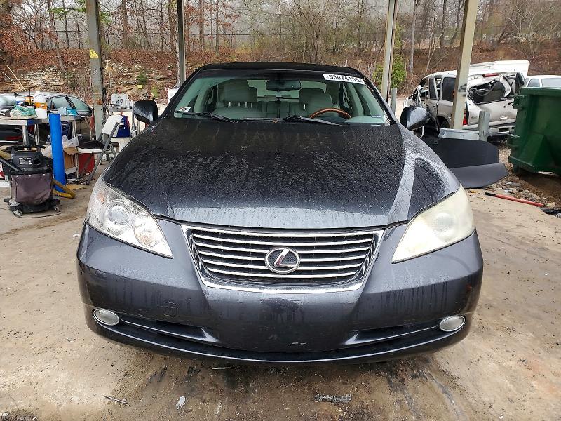 Photo 5 from auction – 2007 LEXUS ES with VIN JTHBJ46G772105262