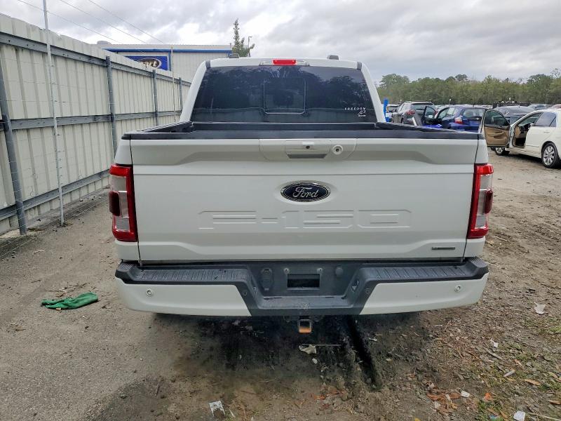 Photo 6 from auction – 2021 FORD F150 SUPER with VIN 1FTEW1EP1MFC26390