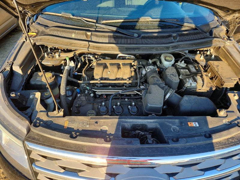 Photo 12 from auction – 2018 FORD EXPLORER X with VIN 1FM5K7D85JGB75972