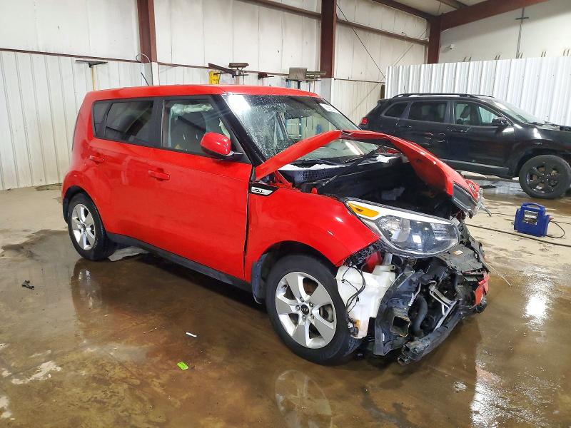 Photo 4 from auction – 2019 KIA SOUL with VIN KNDJN2A23K7679547