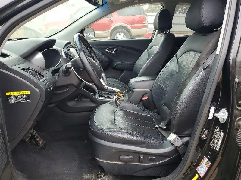 Photo 7 from auction – 2015 HYUNDAI TUCSON LIM with VIN KM8JUCAG0FU087918