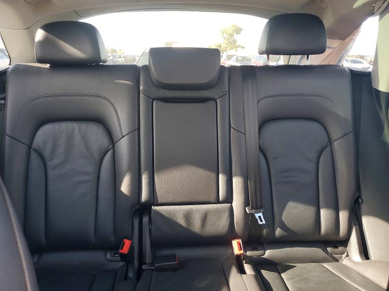 Photo 10 from auction – 2016 AUDI Q5 with VIN WA1C2AFP5GA079813