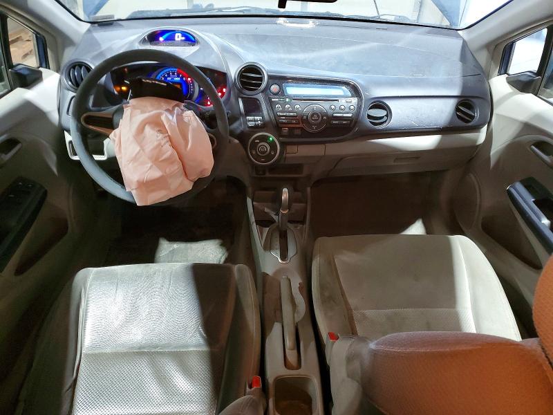 Photo 8 from auction – 2010 HONDA INSIGHT with VIN JHMZE2H53AS008134