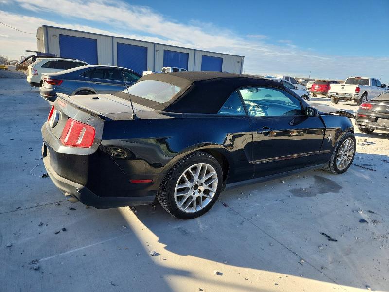 Photo 3 from auction – 2012 FORD MUSTANG with VIN 1ZVBP8EM4C5263532