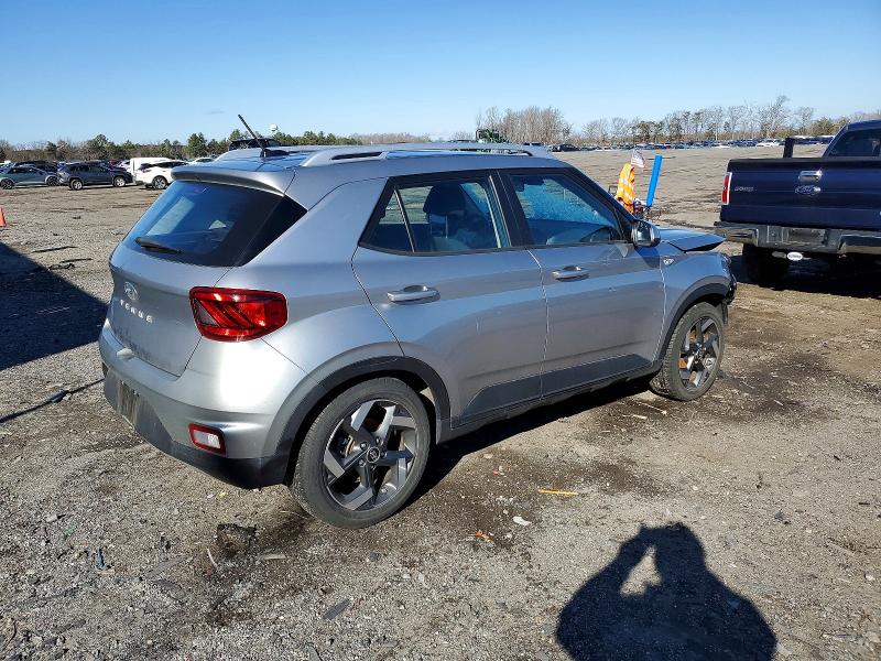 Photo 3 from auction – 2023 HYUNDAI VENUE with VIN KMHRC8A35PU275299