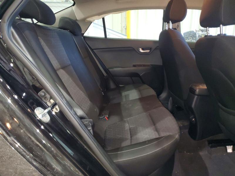 Photo 10 from auction – 2021 KIA RIO with VIN 3KPA24AD2ME378356