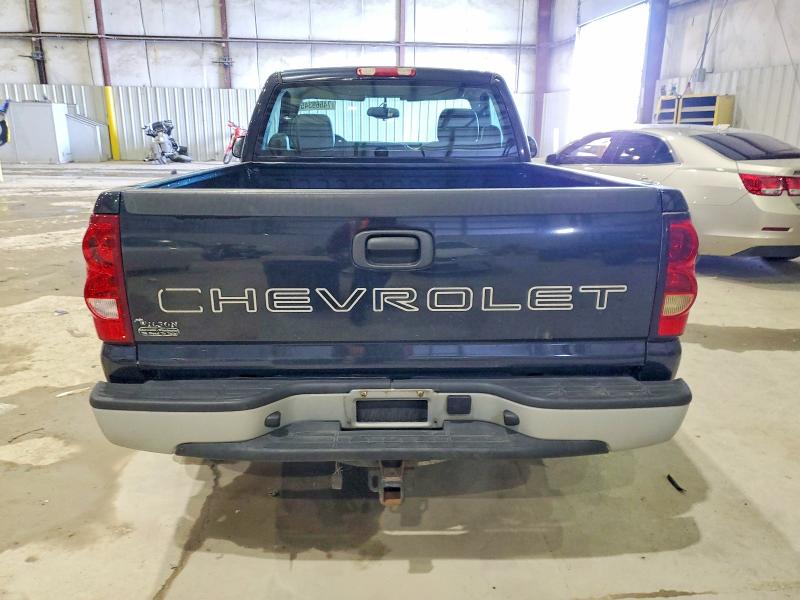 Photo 6 from auction – 2007 CHEVROLET SILVERADO with VIN 3GCEC14X67G213969
