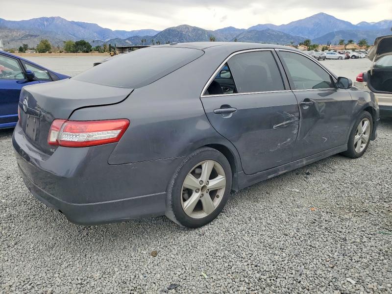Photo 3 from auction – 2011 TOYOTA CAMRY BASE with VIN 4T1BF3EK2BU609908