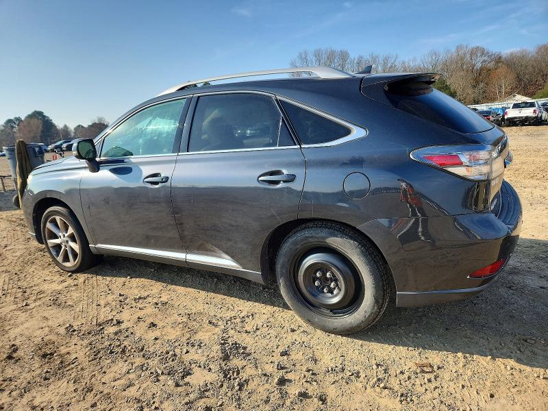 Photo 2 from auction – 2010 LEXUS RX 350 with VIN 2T2ZK1BA7AC019077