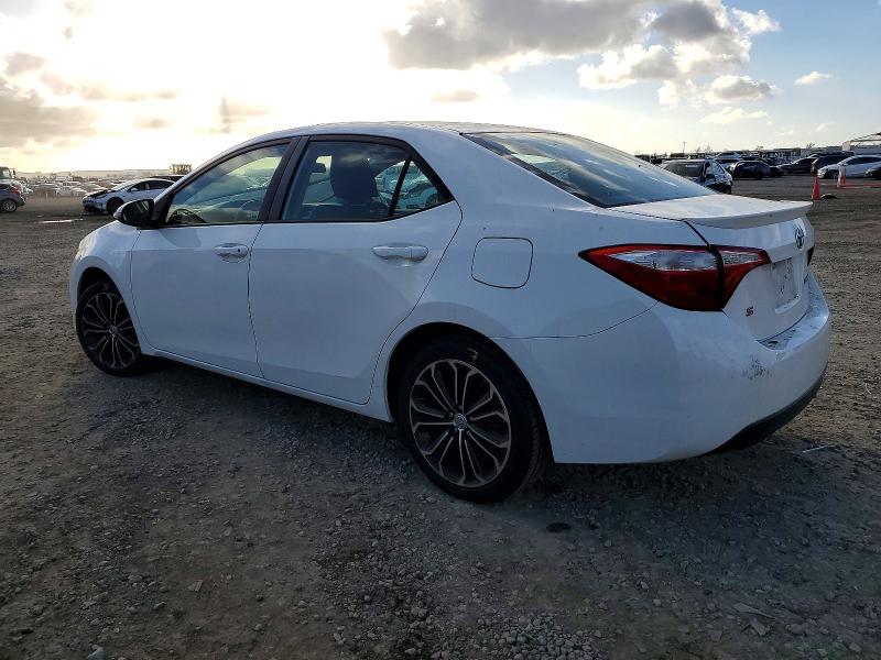 Photo 2 from auction – 2016 TOYOTA COROLLA L with VIN 5YFBURHE9GP552937