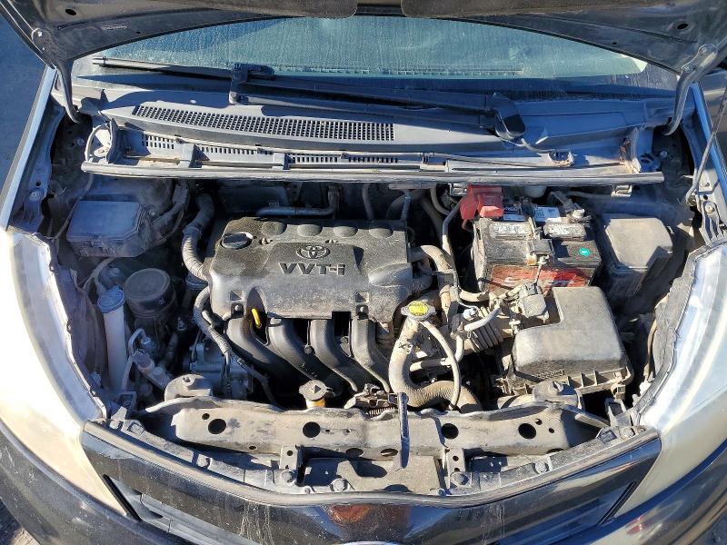 Photo 11 from auction – 2014 TOYOTA YARIS with VIN VNKJTUD33EA006441
