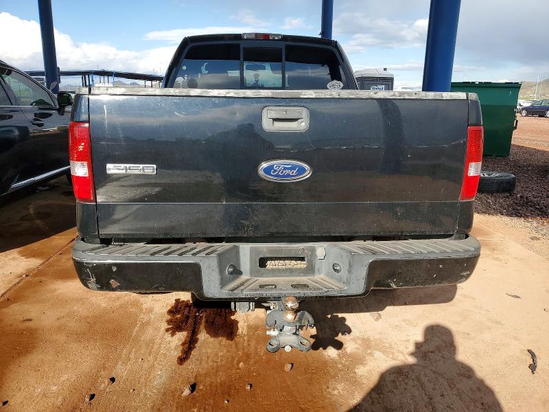 Photo 6 from auction – 2005 FORD F150 with VIN 1FTPX14545FB11919
