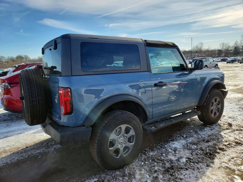 Photo 3 from auction – 2024 FORD BRONCO with VIN 1FMDE7AH8RLB42247