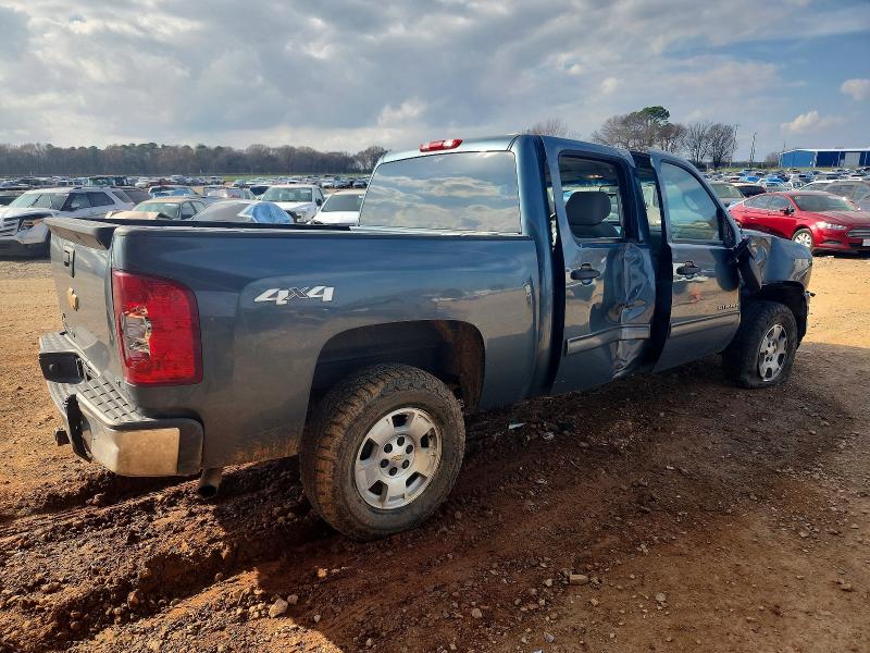 Photo 3 from auction – 2012 CHEVROLET SILVERADO with VIN 1GCPKSE76CF171315