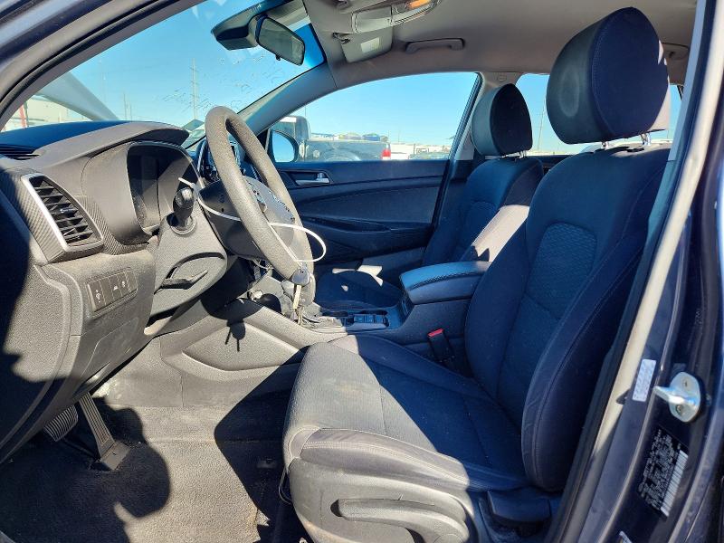 Photo 7 from auction – 2019 HYUNDAI TUCSON with VIN KM8J23A40KU930862