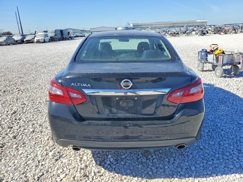 Photo 6 from auction – 2018 NISSAN ALTIMA 2.5 with VIN 1N4AL3AP6JC133487