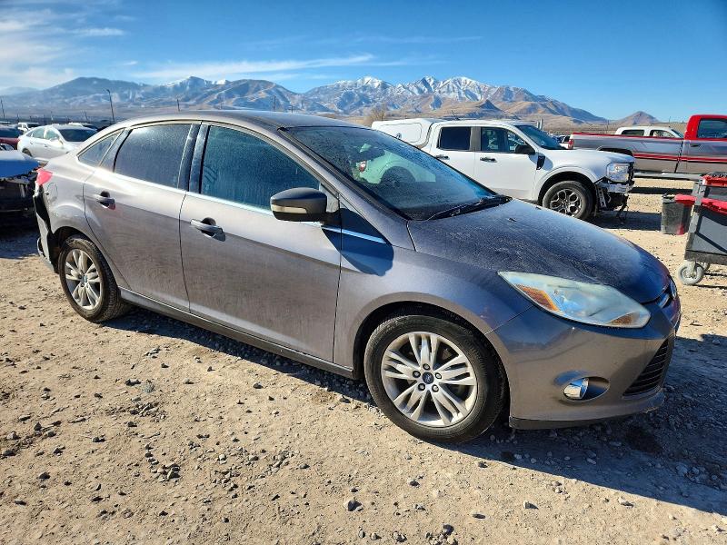 Photo 4 from auction – 2012 FORD FOCUS SEL with VIN 1FAHP3H27CL147270