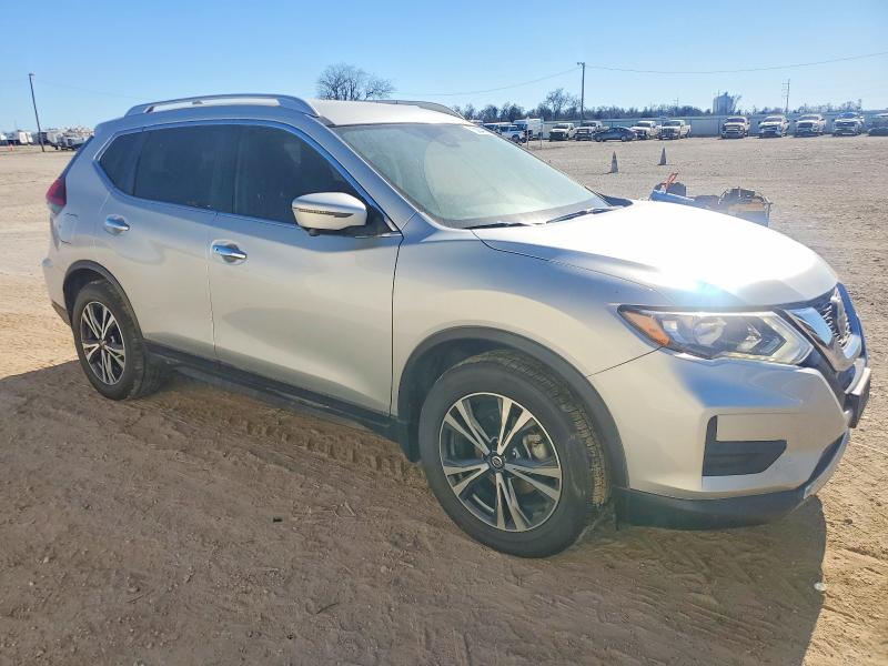 Photo 4 from auction – 2019 NISSAN ROGUE with VIN JN8AT2MT2KW265874