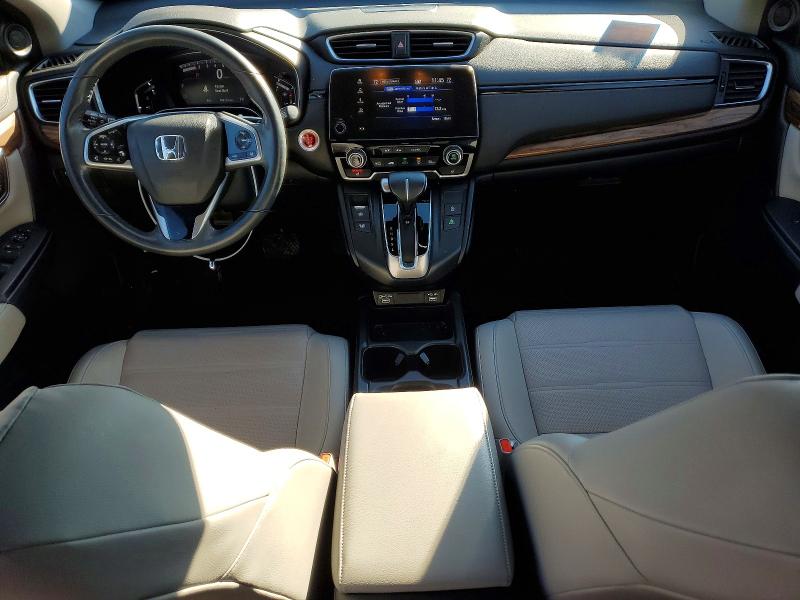 Photo 8 from auction – 2020 HONDA CR-V EXL with VIN 5J6RW2H81LL028642