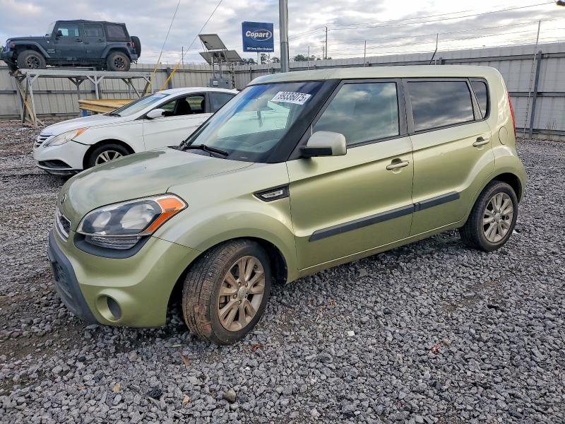 KIA SOUL 2013 with VIN KNDJT2A53D7541882 - Photo from auction