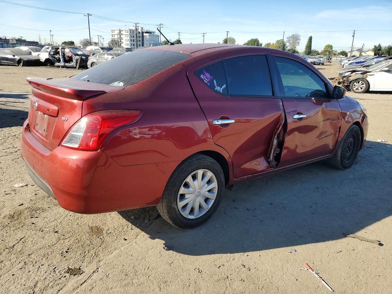 Photo 3 from auction – 2019 NISSAN VERSA S with VIN 3N1CN7AP3KL846263