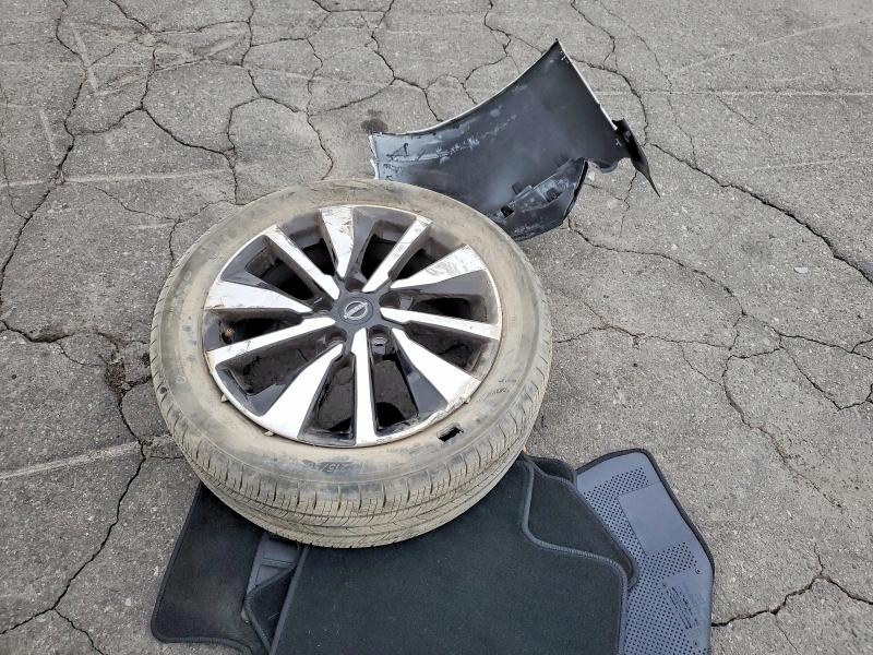 Photo 12 from auction – 2024 NISSAN SENTRA with VIN 3N1AB8CV2RY264203