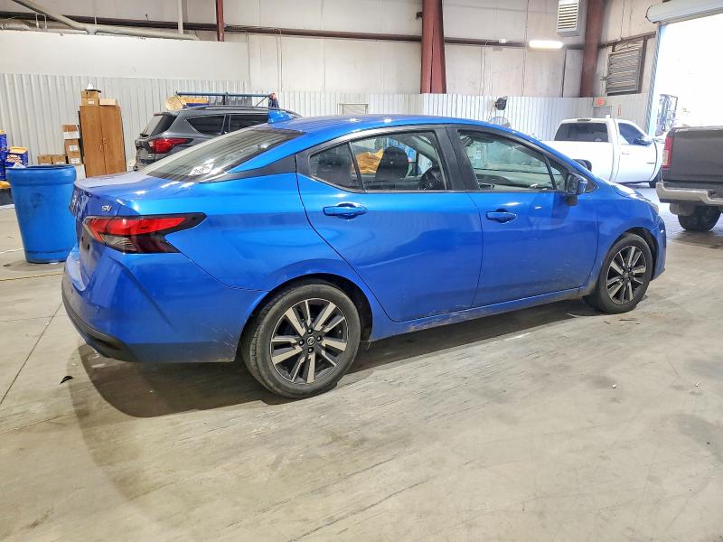 Photo 3 from auction – 2021 NISSAN VERSA with VIN 3N1CN8EV2ML827754