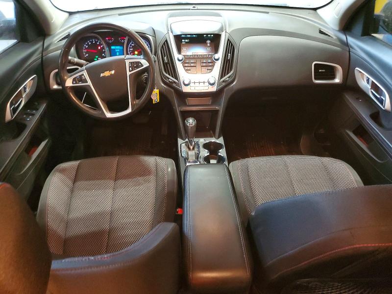 Photo 8 from auction – 2017 CHEVROLET EQUINOX with VIN 2GNALCEK1H1580017