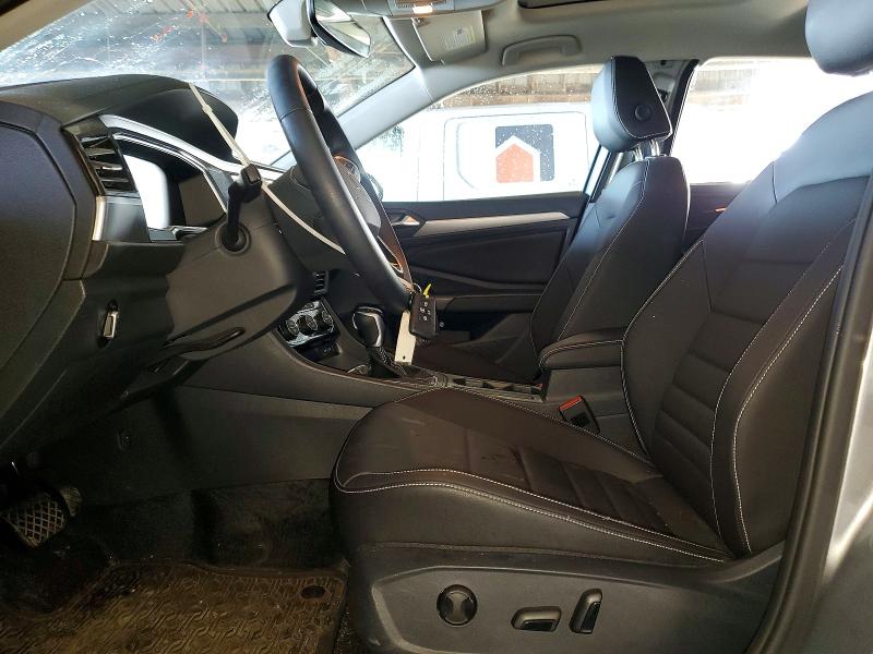 Photo 7 from auction – 2024 VOLKSWAGEN JETTA with VIN 3VW7M7BU2RM089315