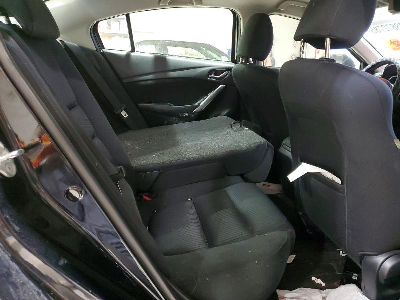 Photo 10 from auction – 2014 MAZDA 6 SPORT with VIN JM1GJ1U65E1114481