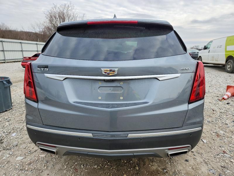Photo 6 from auction – 2020 CADILLAC XT5 with VIN 1GYKNCRS2LZ160309