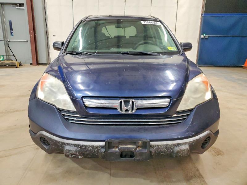 Photo 5 from auction – 2008 HONDA CR-V EX with VIN JHLRE48558C034853