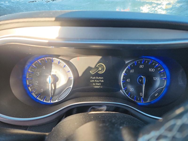 Photo 9 from auction – 2019 CHRYSLER PACIFICA with VIN 2C4RC1EG5KR549101