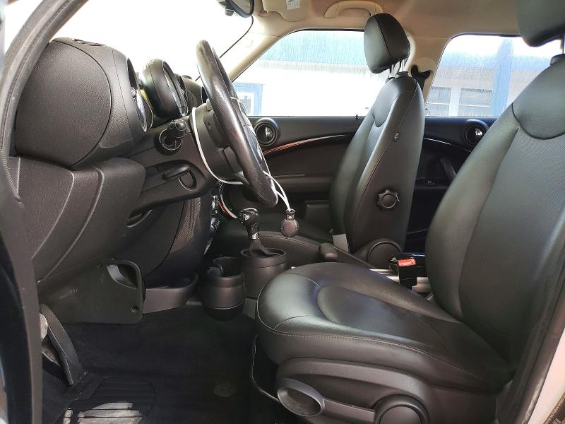 Photo 7 from auction – 2013 MINI COOPER COU with VIN WMWZB3C57DWM08201
