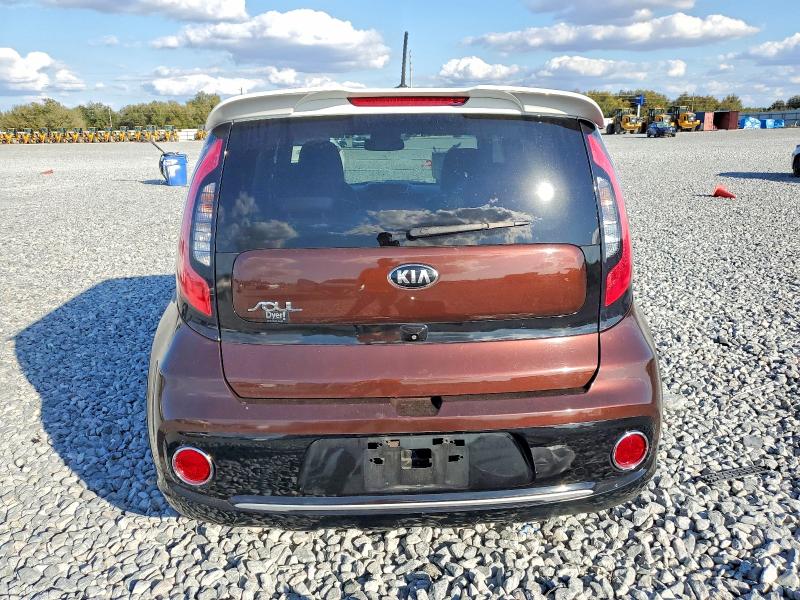 Photo 6 from auction – 2017 KIA SOUL with VIN KNDJP3A51H7468575