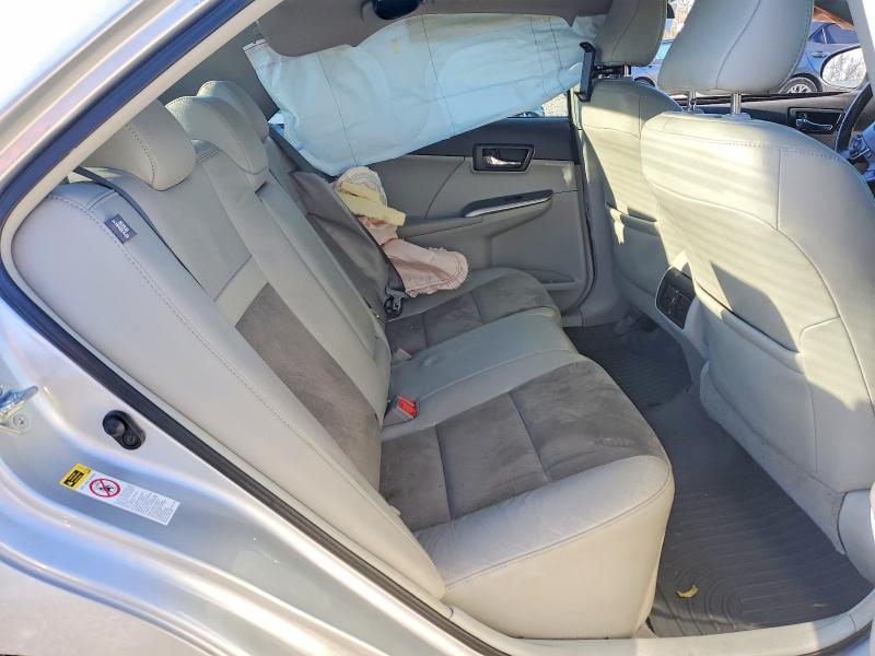 Photo 10 from auction – 2012 TOYOTA CAMRY with VIN 4T1BD1FKXCU031101